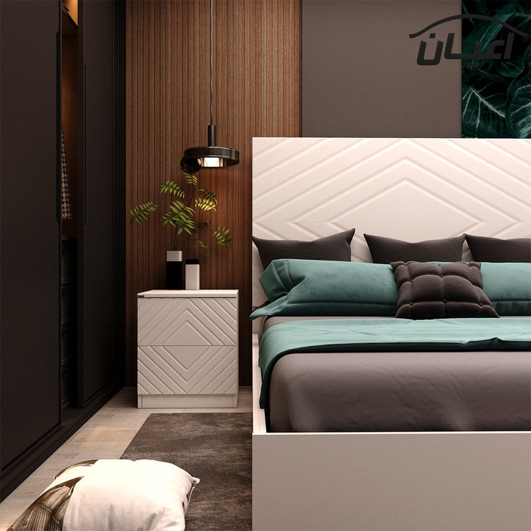 میز پاتختی کوچیل مدل KL448