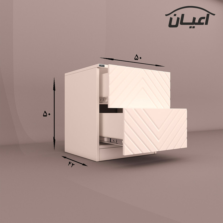 میز پاتختی کوچیل مدل KL448