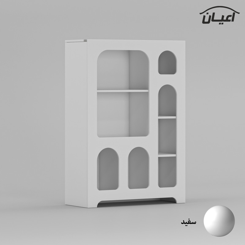 کتابخانه کوچیل مدل KL804