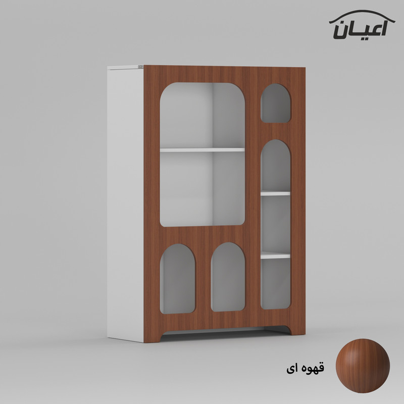 کتابخانه کوچیل مدل KL804