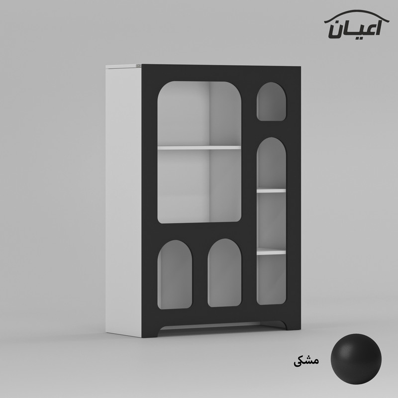 کتابخانه کوچیل مدل KL804