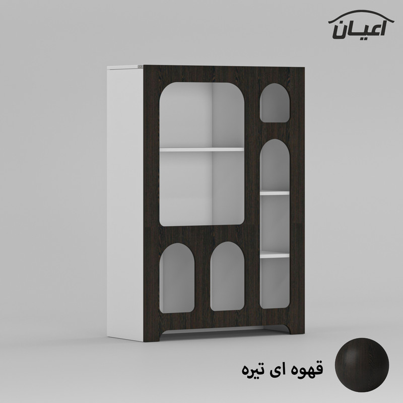 کتابخانه کوچیل مدل KL804