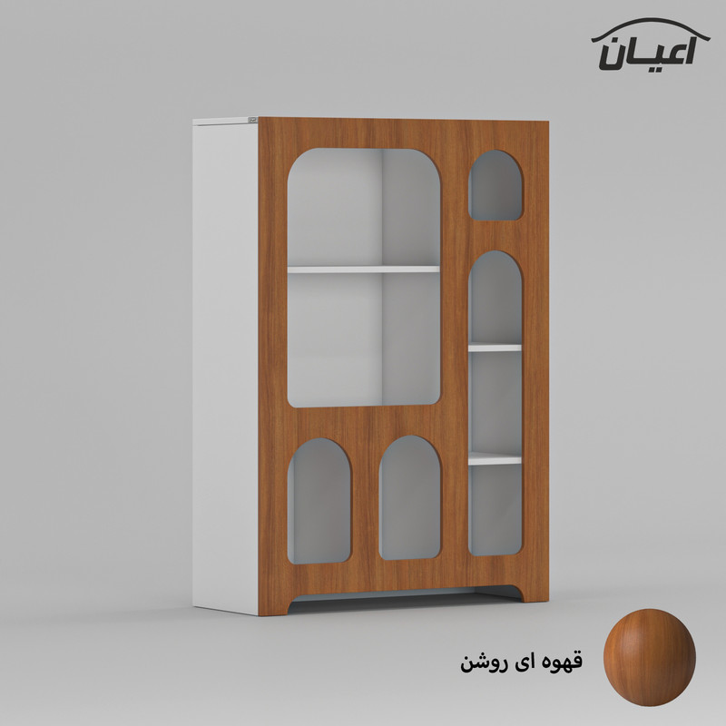کتابخانه کوچیل مدل KL804