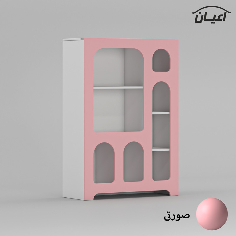 کتابخانه کوچیل مدل KL804