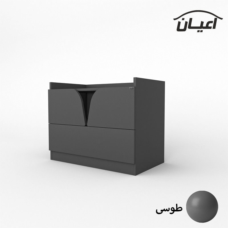 میز پاتختی کوچیل مدل KL506