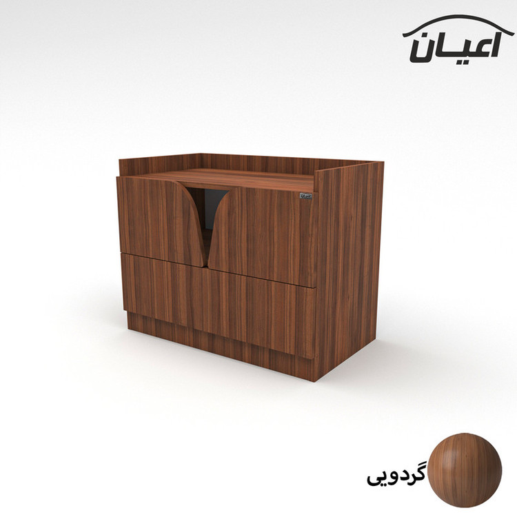 میز پاتختی کوچیل مدل KL506