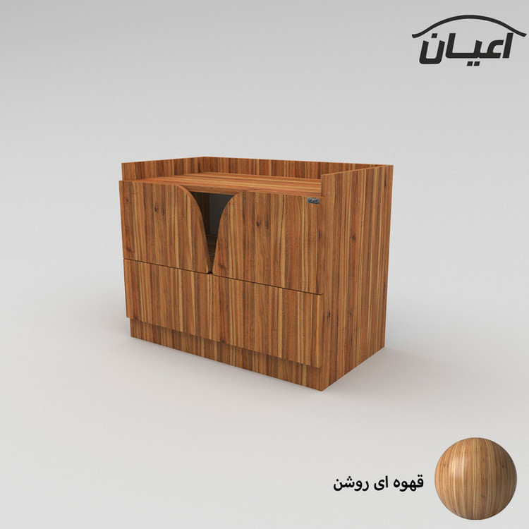میز پاتختی کوچیل مدل KL506