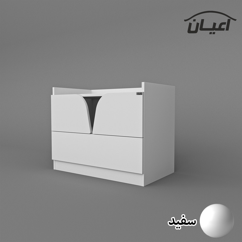 میز پاتختی کوچیل مدل KL506