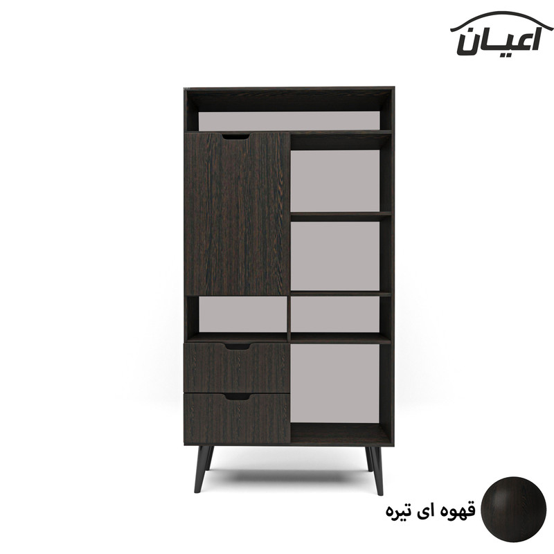 کتابخانه کوچیل مدل KL626