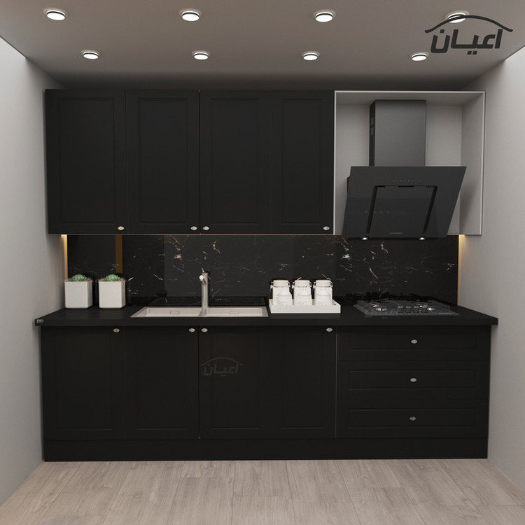 کابینت آشپزخانه کوچیل مدل KL CM20