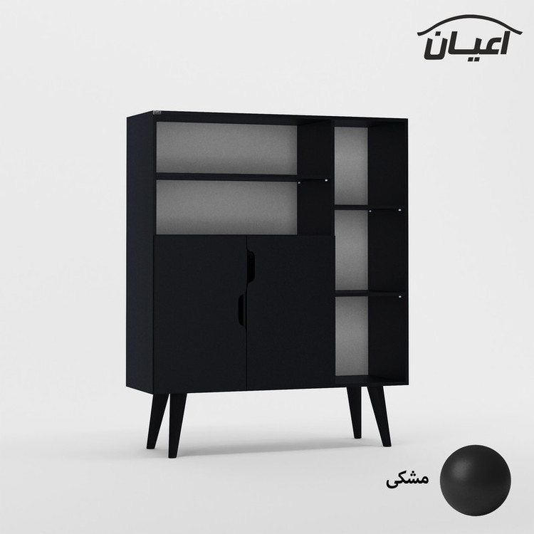 کتابخانه کوچیل مدل KL640