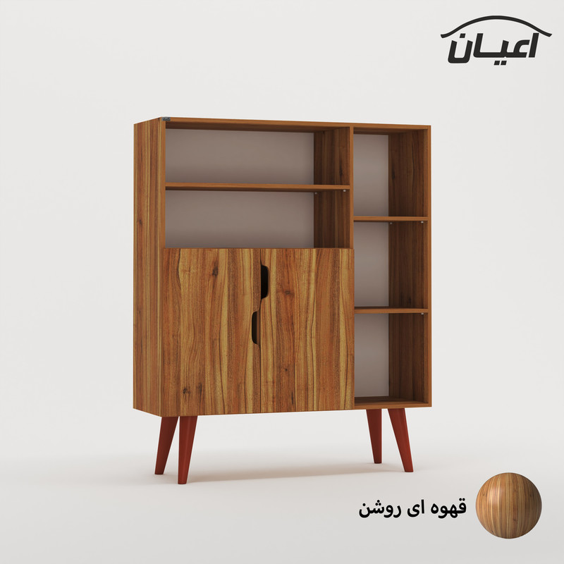 کتابخانه کوچیل مدل KL640