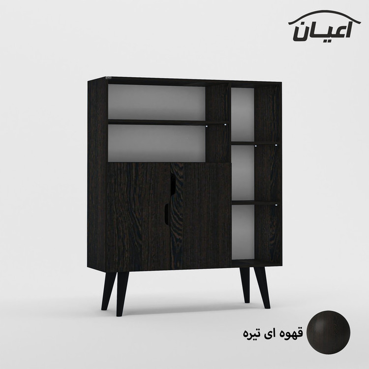 کتابخانه کوچیل مدل KL640