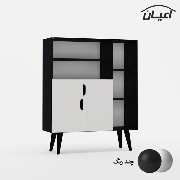 کتابخانه کوچیل مدل KL640