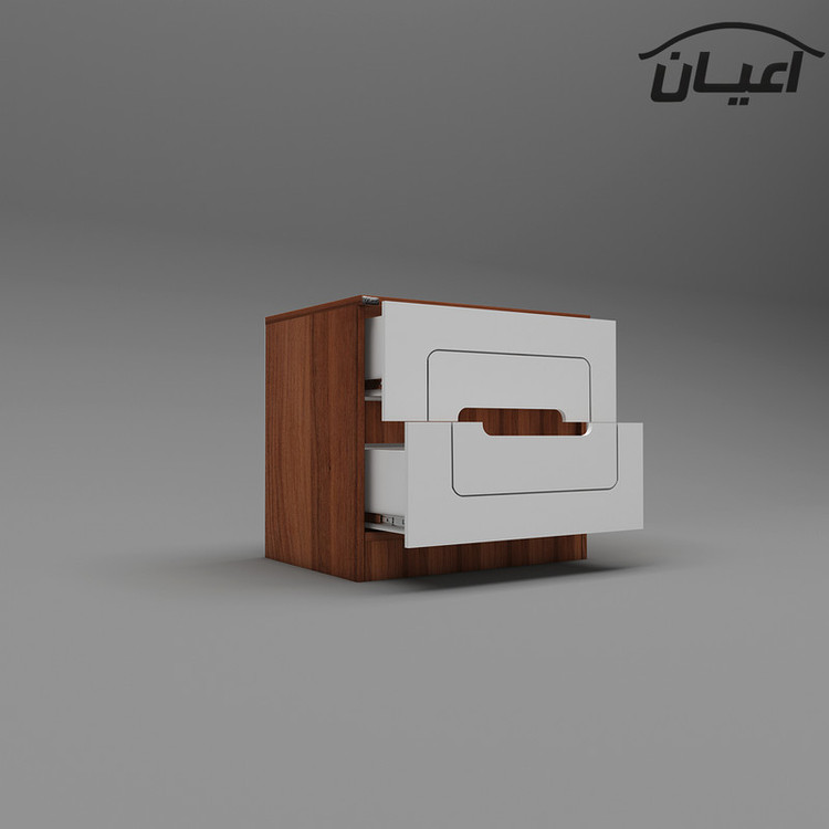 میز پاتختی کوچیل مدل KL447