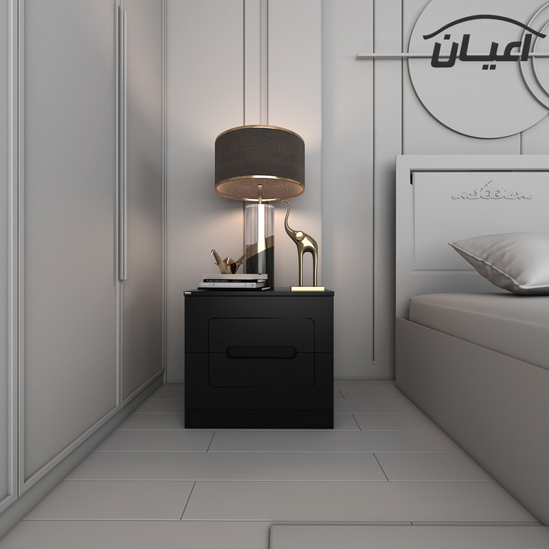 میز پاتختی کوچیل مدل KL447