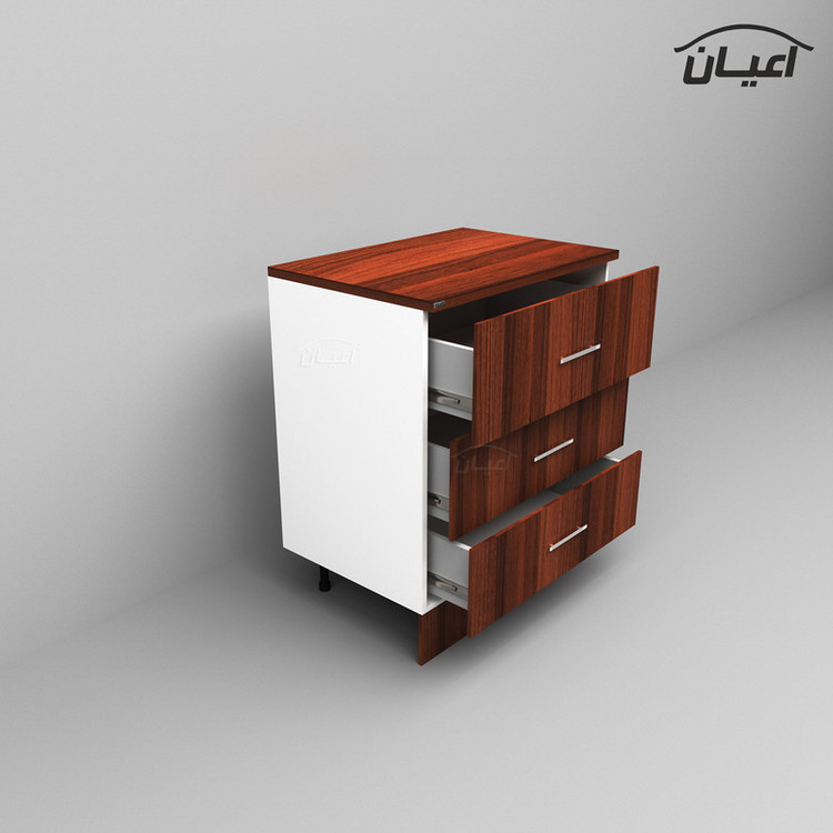 کابینت آشپزخانه کوچیل مدل KL CG14