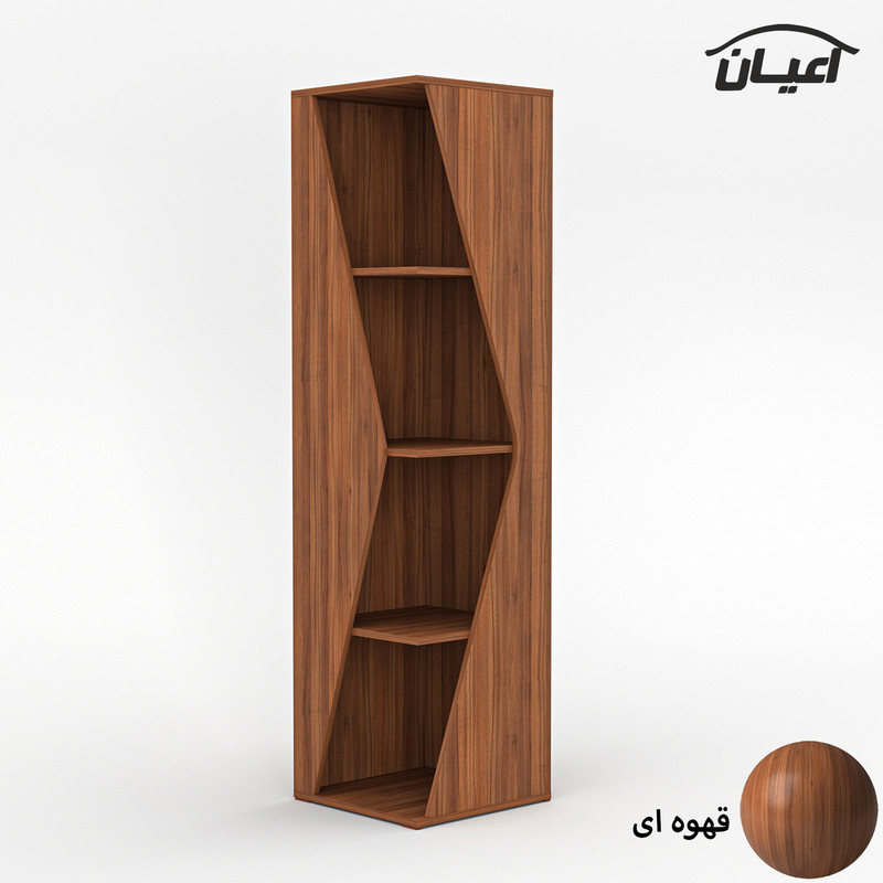 کتابخانه کوچیل مدل KL731