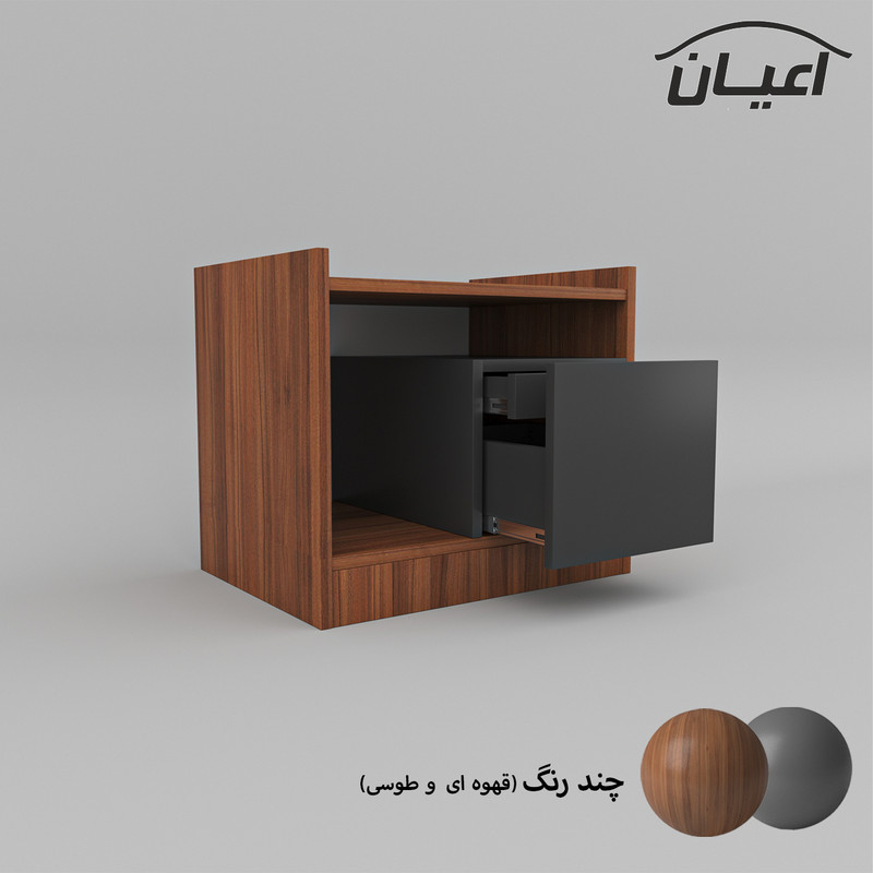 میز پاتختی کوچیل مدل KL555