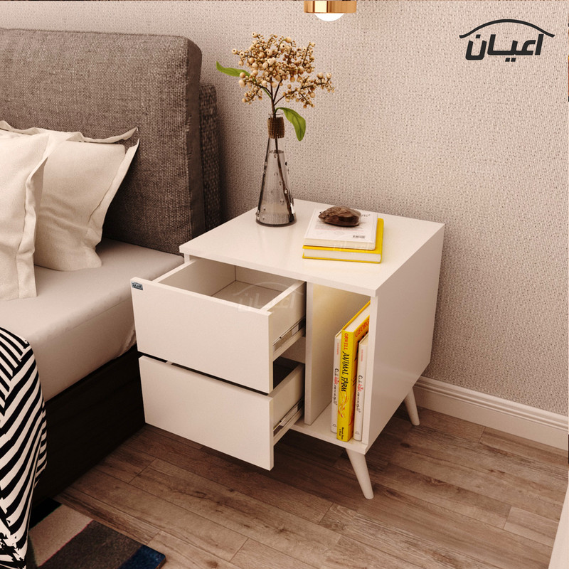 میز پاتختی کوچیل مدل KL410