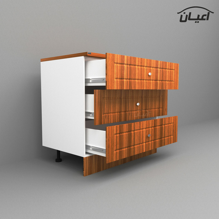 کابینت آشپزخانه کوچیل مدل KL CL21