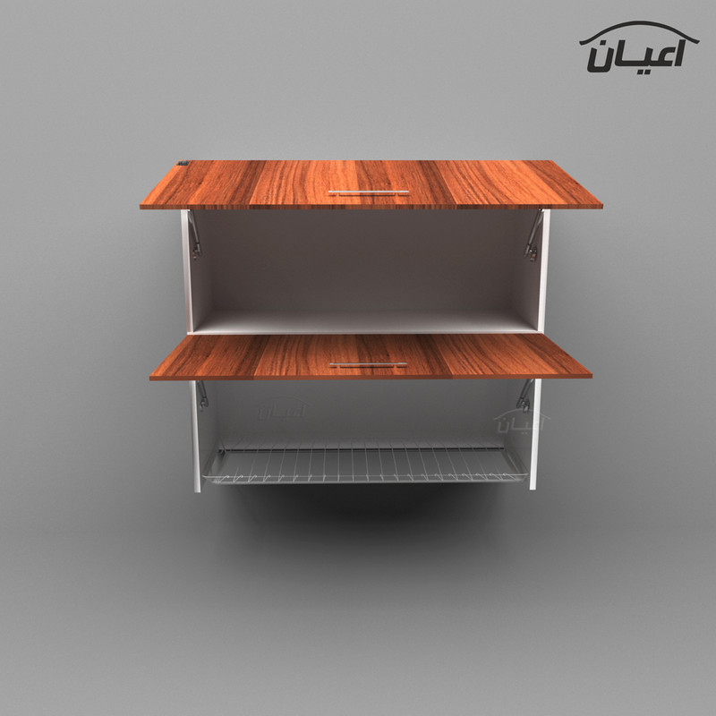 کابینت آشپزخانه کوچیل مدل KL CG16