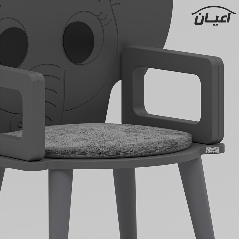 صندلی کودک کوچیل مدل KL921 طرح فیل