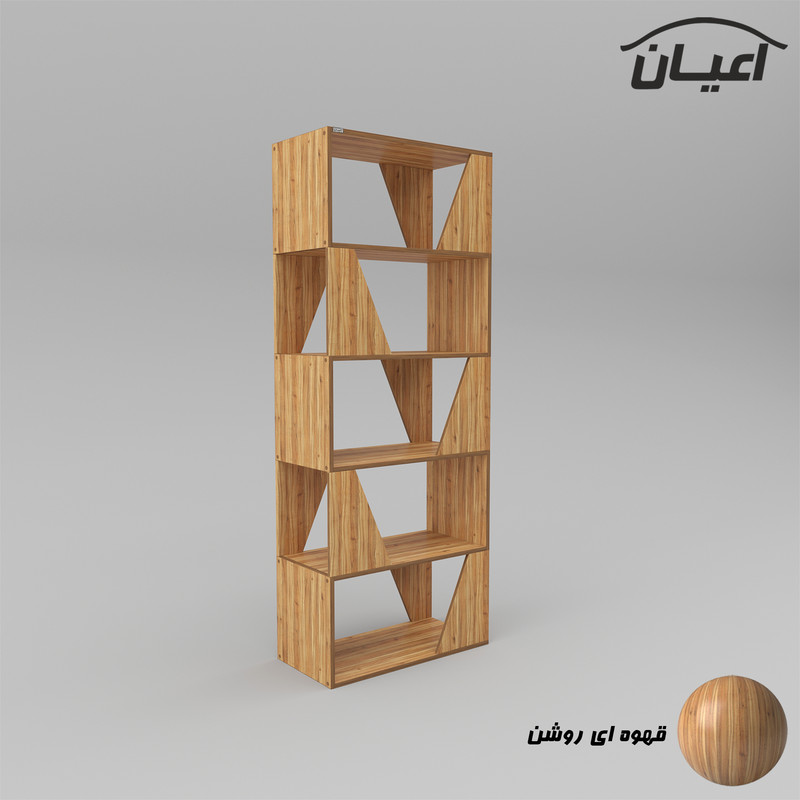 کتابخانه کوچیل مدل KL800