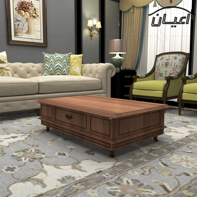 میز پذیرایی کوچیل مدل KL452