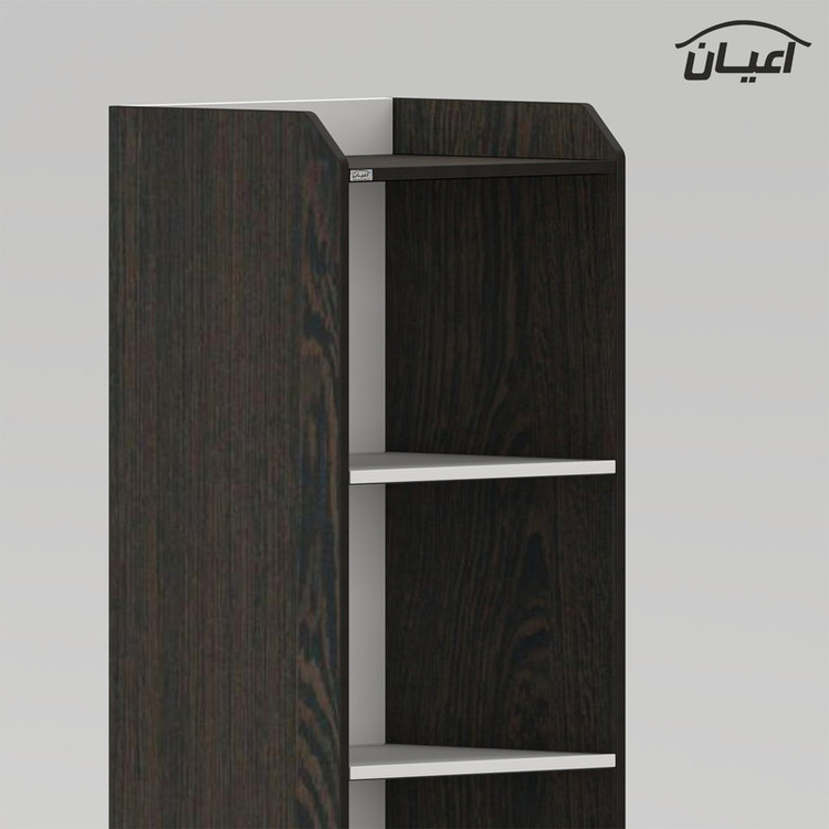 کتابخانه سه طبقه کوچیل مدل KL994