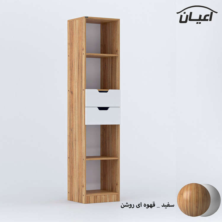 کتابخانه کوچیل مدل KL691