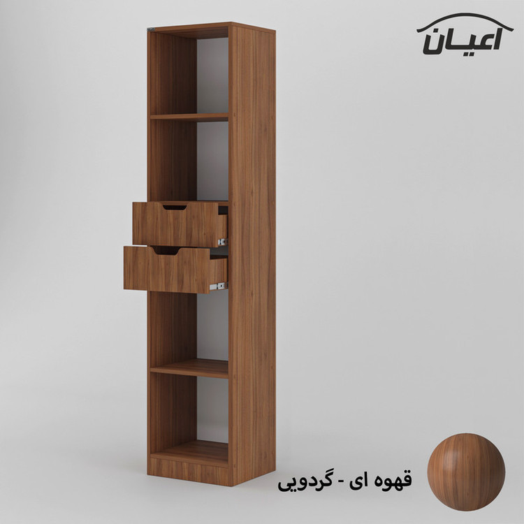 کتابخانه کوچیل مدل KL691