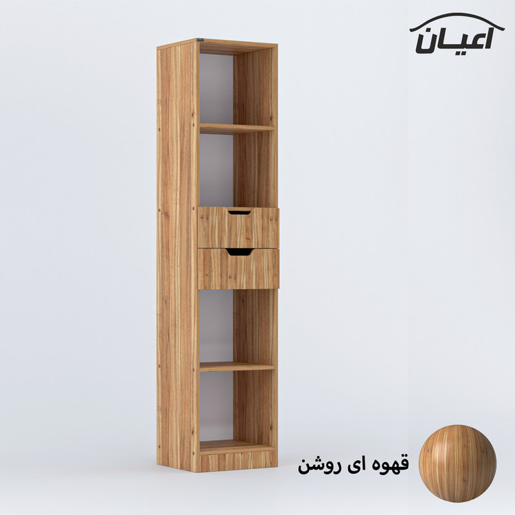 کتابخانه کوچیل مدل KL691