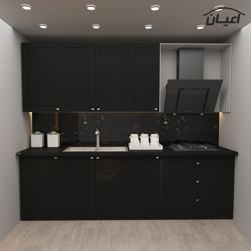 کابینت آشپزخانه کوچیل مدل KL CM26