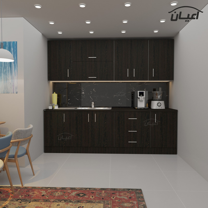 کابینت آشپزخانه کوچیل مدل KL CW18