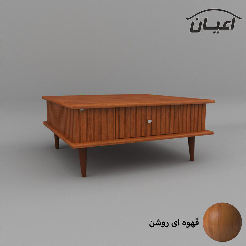 میز جلومبلی کوچیل مدل KL552