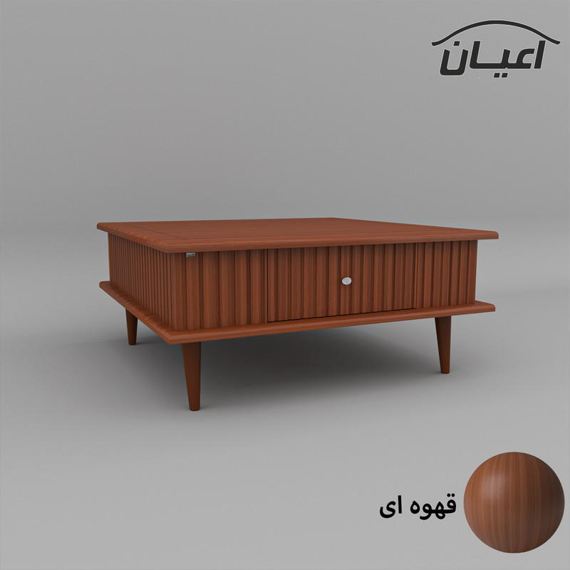 میز جلومبلی کوچیل مدل KL552