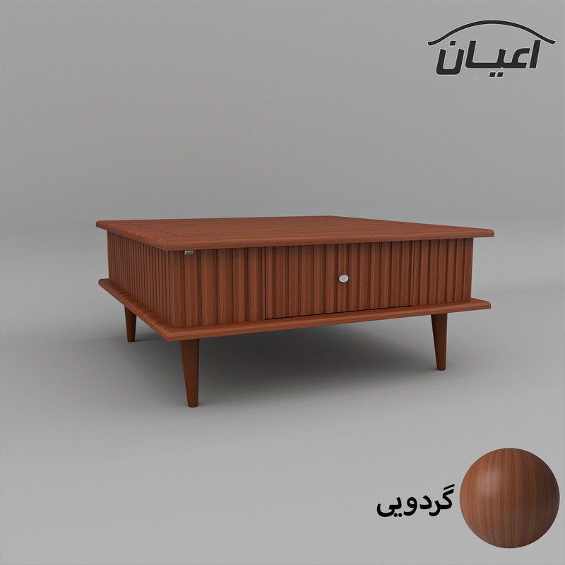 میز جلومبلی کوچیل مدل KL552