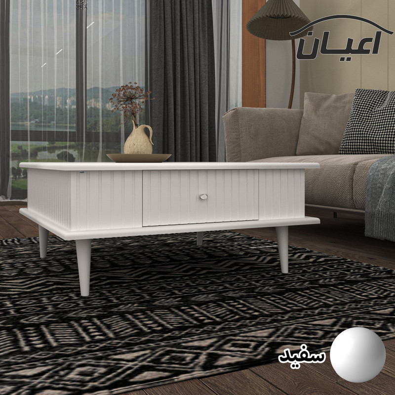 میز جلومبلی کوچیل مدل KL552