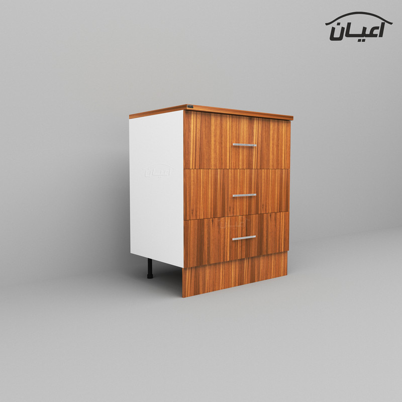 کابینت آشپزخانه کوچیل مدل KL CL14