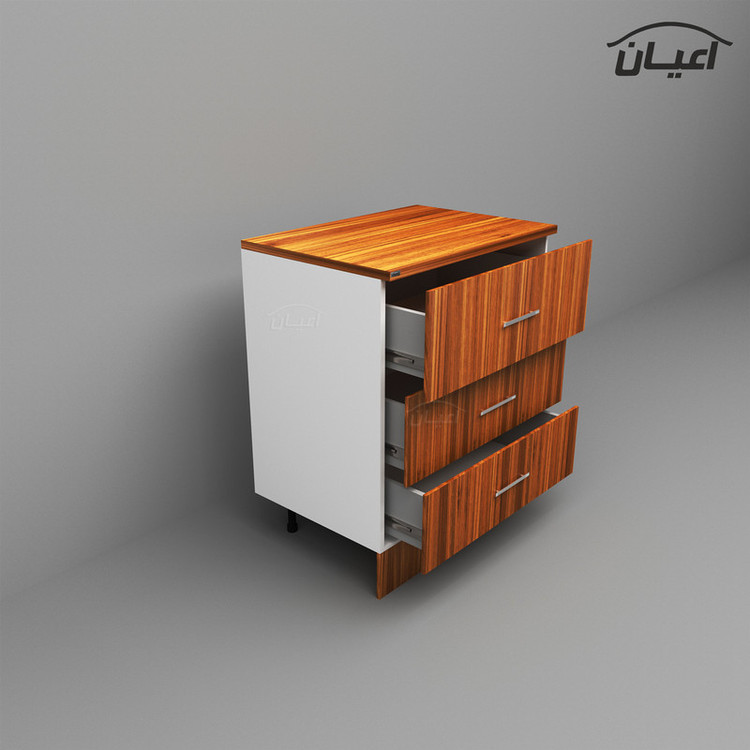 کابینت آشپزخانه کوچیل مدل KL CL14