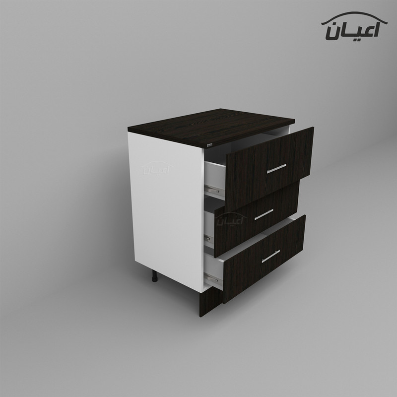 کابینت آشپزخانه کوچیل مدل KL CW14