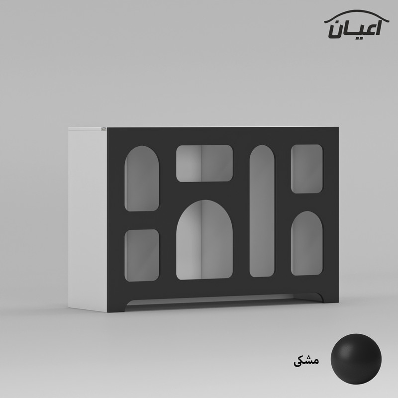 کتابخانه سه طبقه کوچیل مدل KL806