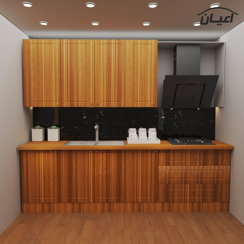 کابینت آشپزخانه کوچیل مدل KL CL20