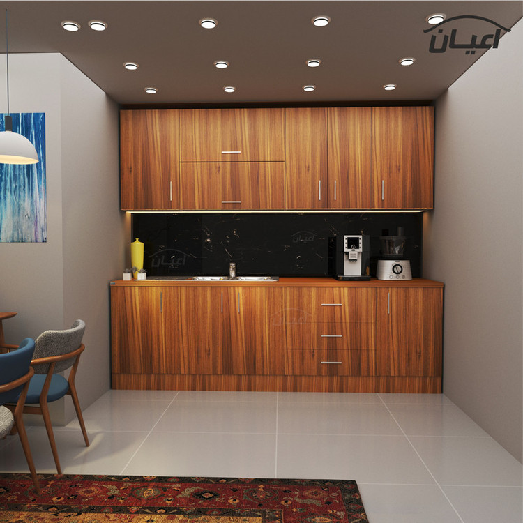 کابینت آشپزخانه کوچیل مدل KL CL16