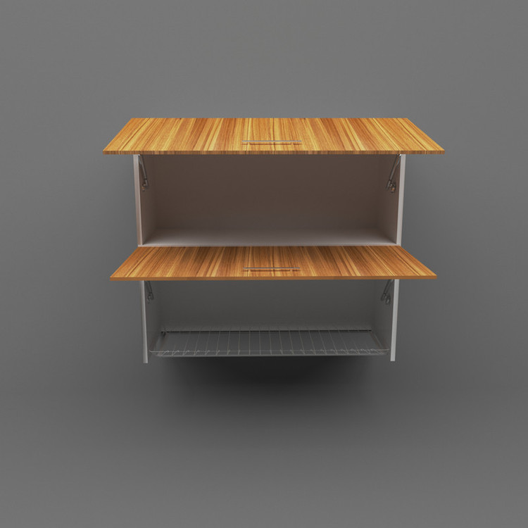 کابینت آشپزخانه کوچیل مدل KL CL16
