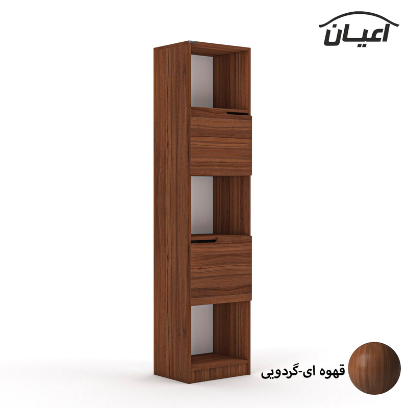 کتابخانه کوچیل مدل KL661