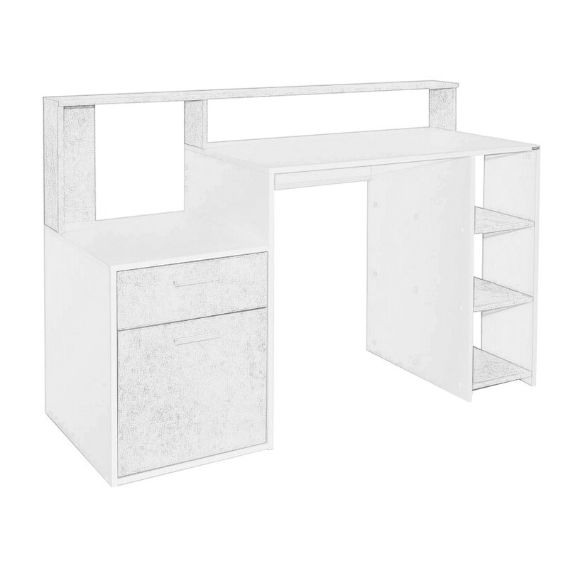 میز تحریر کوچیل مدل T199-MDF