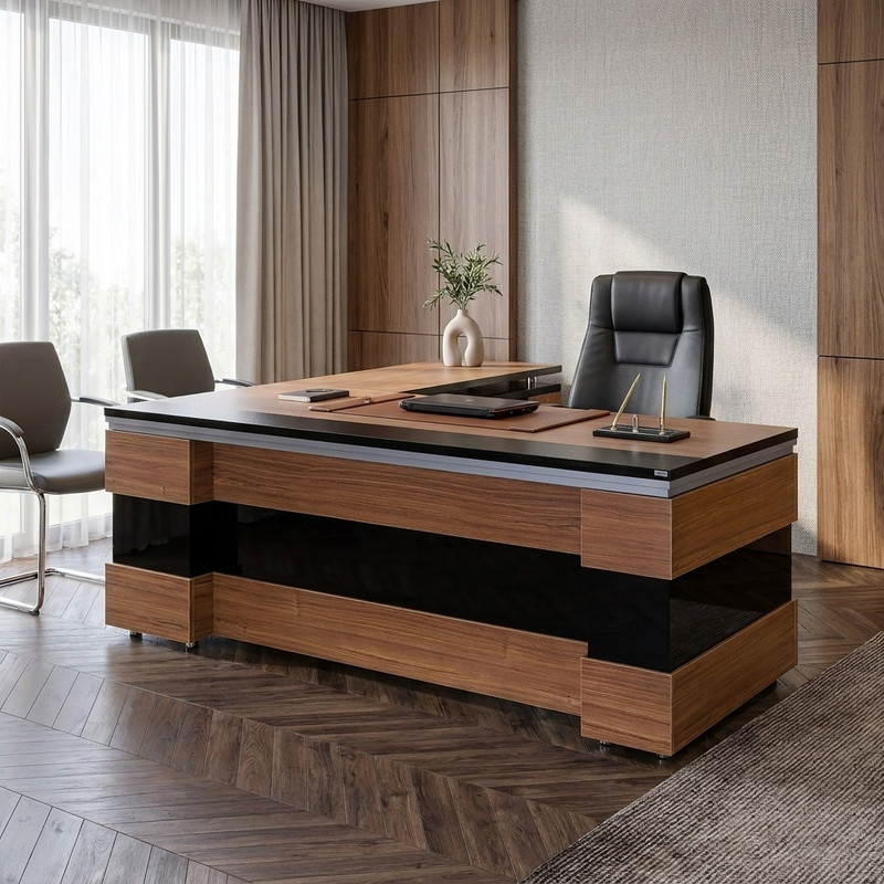 میز مدیریت کوچیل مدل M905-MDF