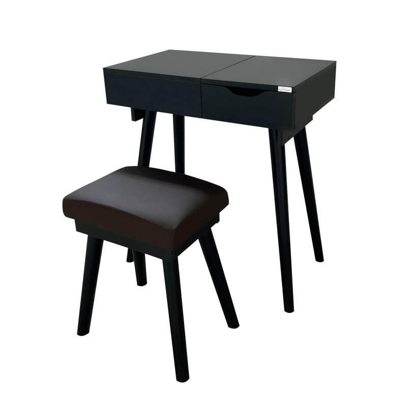 میز و صندلی آرایش کوچیل مدل U101-MDF